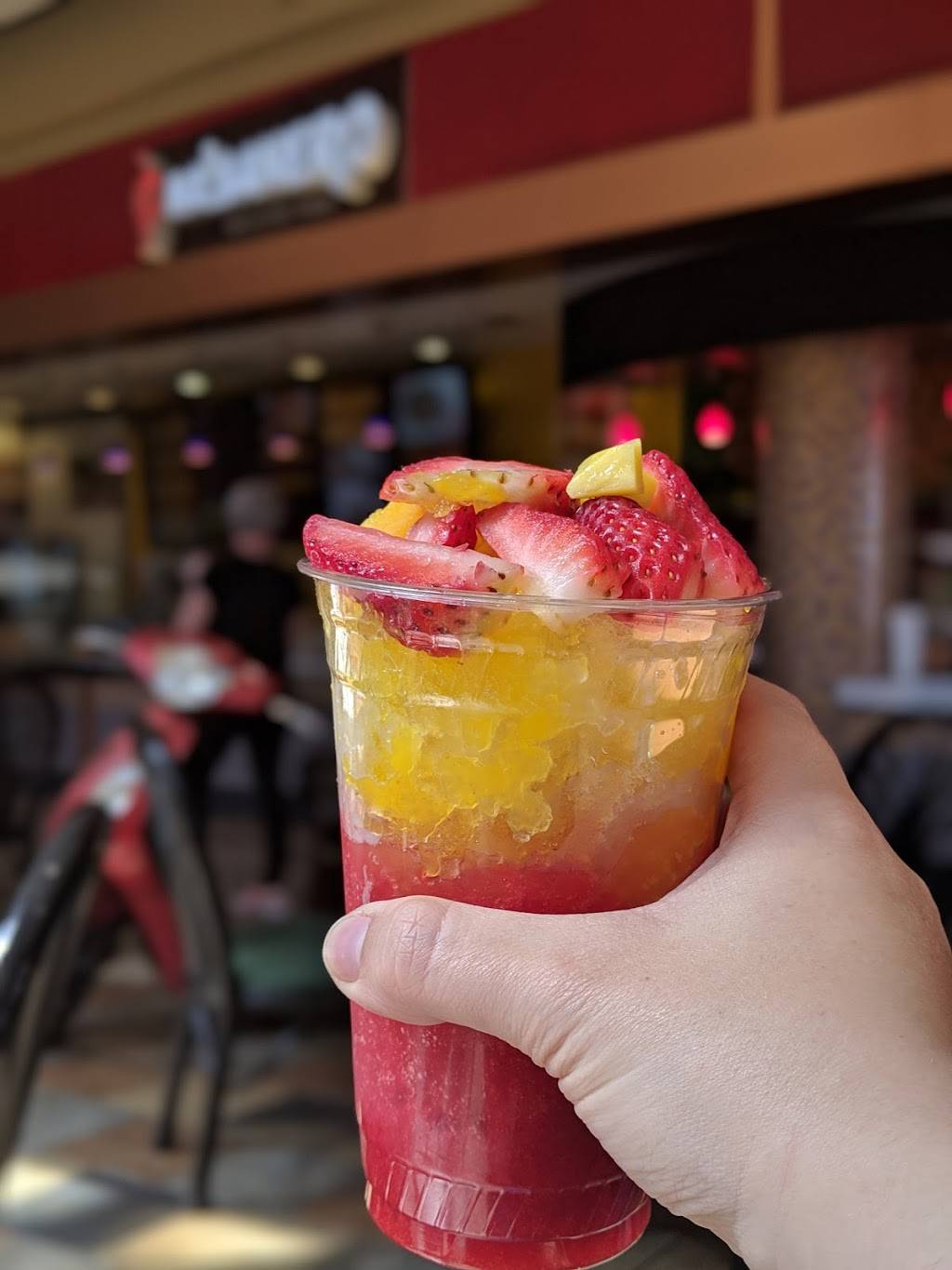 Habanero Mexican Food | restaurant | 6555 E Southern Ave, Mesa, AZ 85206, USA | 4806411933 OR +1 480-641-1933