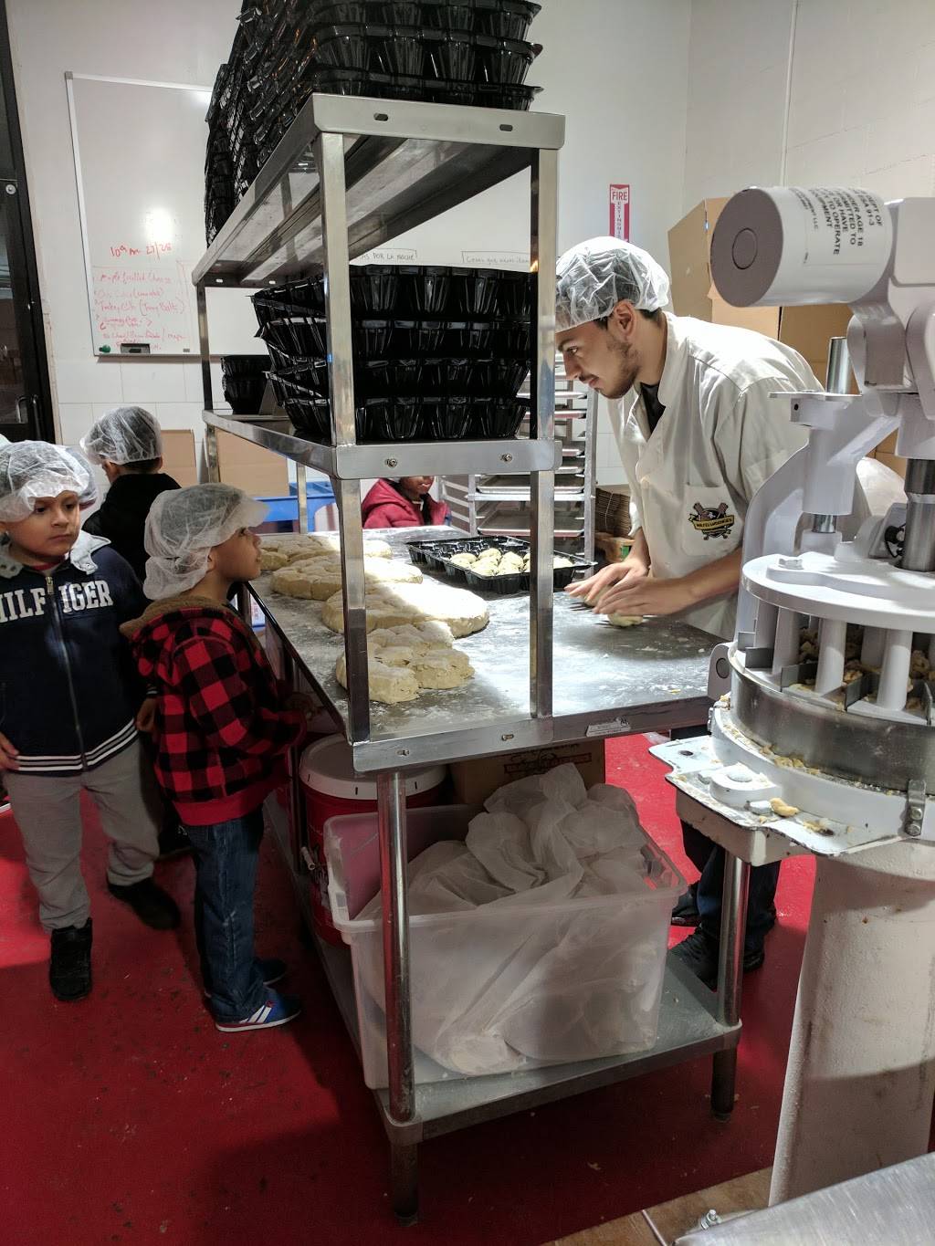 Wafels & Dinges Warehouse | restaurant | 264 Butler St, Brooklyn, NY 11217, USA | 6462572592 OR +1 646-257-2592