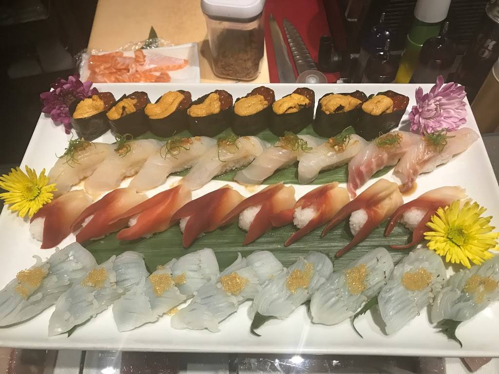 Hamachi Thai and Sushi Restaurant | restaurant | 10288 W Sample Rd, Coral Springs, FL 33065, USA | 9545757900 OR +1 954-575-7900