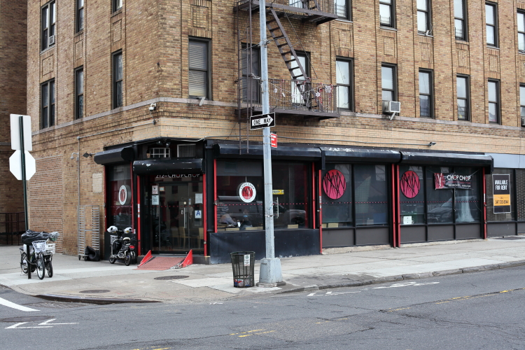 Chop Chop | restaurant | 501 W 184th St, New York, NY 10033, USA | 2122467246 OR +1 212-246-7246