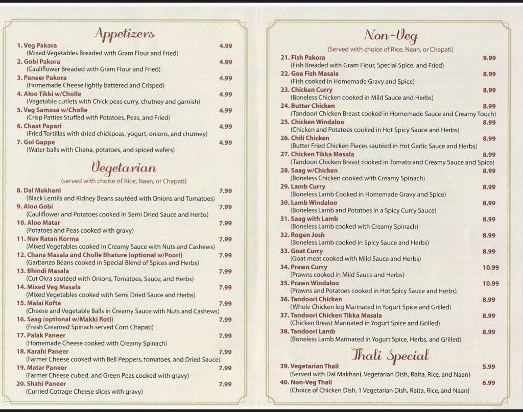 Daana Paani | restaurant | 3135 E Central Ave, Fresno, CA 93725, USA | 5599000013 OR +1 559-900-0013