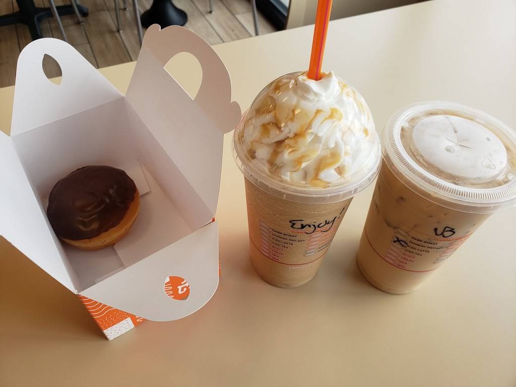 Dunkin | cafe | 7818 Normandy Blvd, Jacksonville, FL 32221, USA | 9043797986 OR +1 904-379-7986
