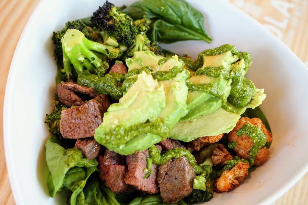 Bolay | restaurant | 14810 Pines Blvd, Pembroke Pines, FL 33027, USA | 7544650650 OR +1 754-465-0650