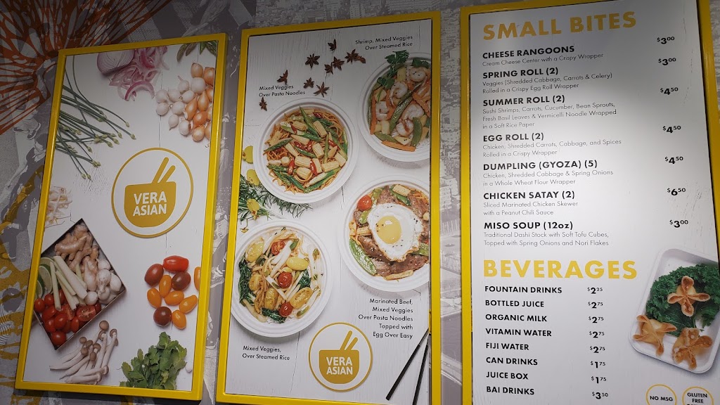 Vera Asian | restaurant | 422 N Terry Ave, Orlando, FL 32801, USA | 4078158372 OR +1 407-815-8372