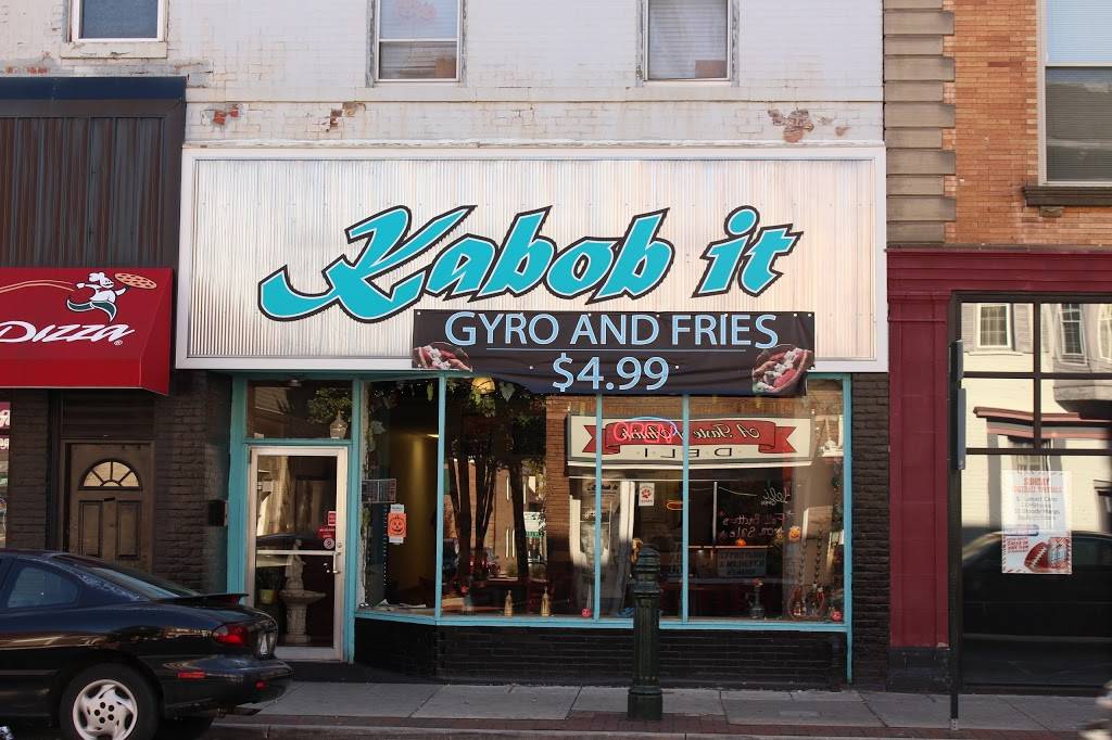 Kabob It Bowling Green | restaurant | 132 E Wooster St, Bowling Green, OH 43402, USA | 5674134700 OR +1 567-413-4700