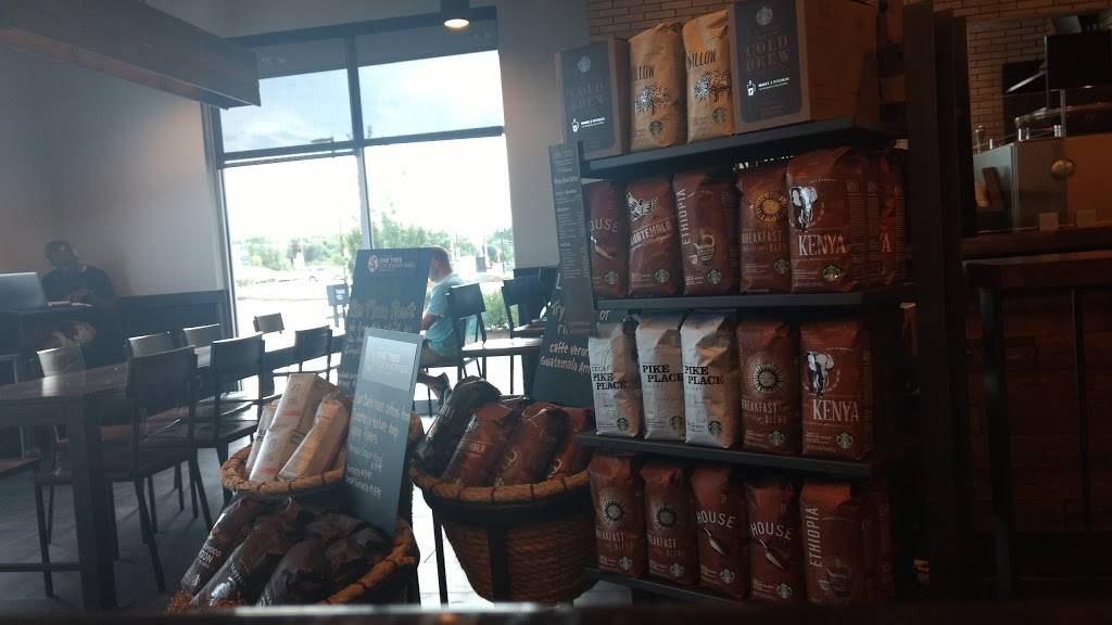 Starbucks | cafe | 15500 W Greenfield Ave, Brookfield, WI 53005, USA | 2625991090 OR +1 262-599-1090