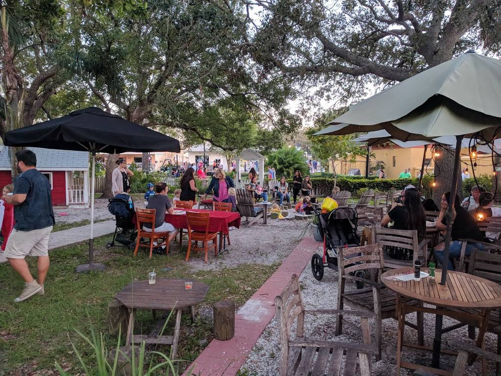 The Little Red House | cafe | 434 Virginia Ln, Dunedin, FL 34698, USA | 7277340909 OR +1 727-734-0909