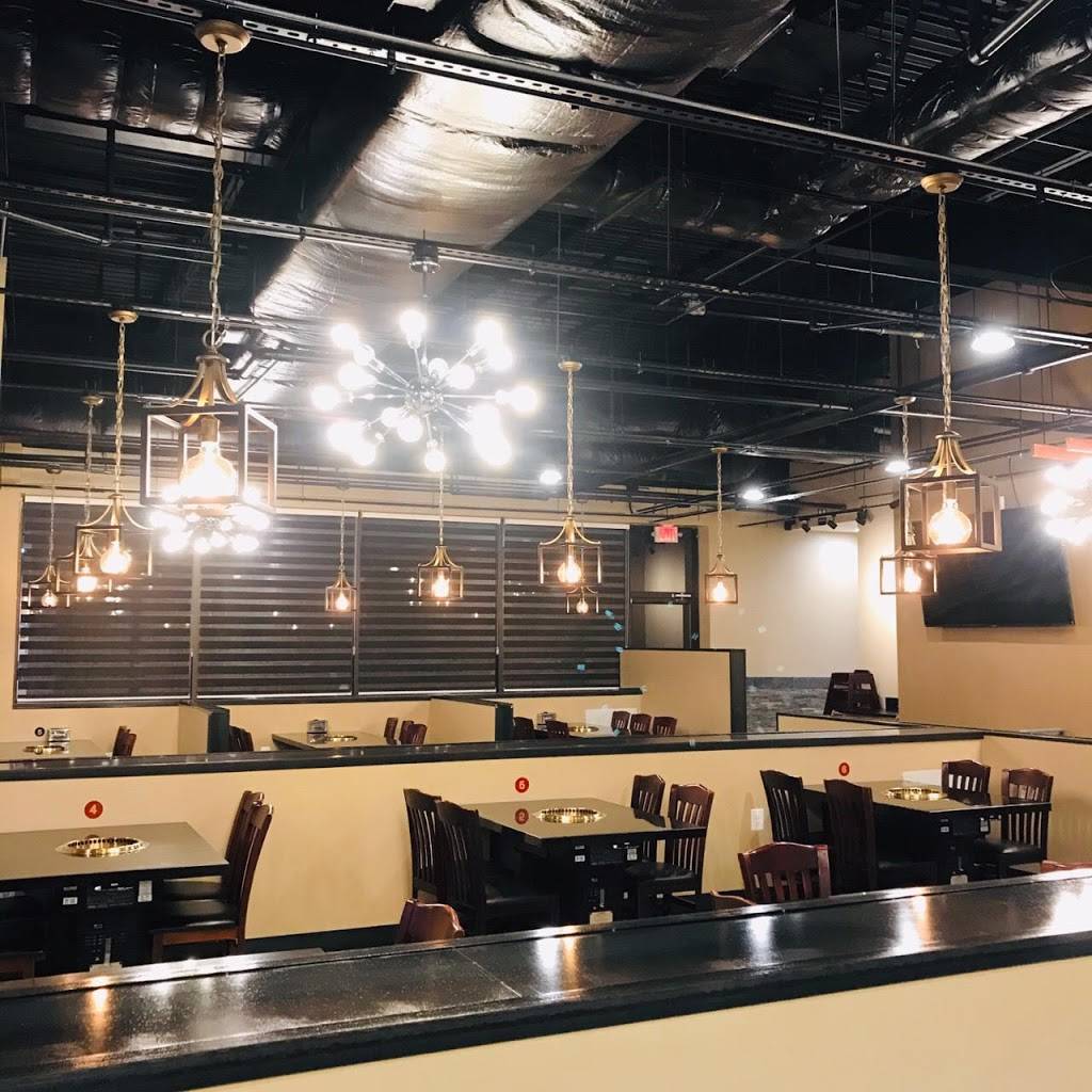 Seoul BBQ | restaurant | 7215 Commerce St, Springfield, VA 22150, USA | 7036469955 OR +1 703-646-9955