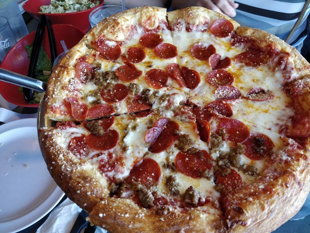 Mellow Mushroom | meal takeaway | 2490 W Happy Valley Rd, Phoenix, AZ 85085, USA | 6235801111 OR +1 623-580-1111