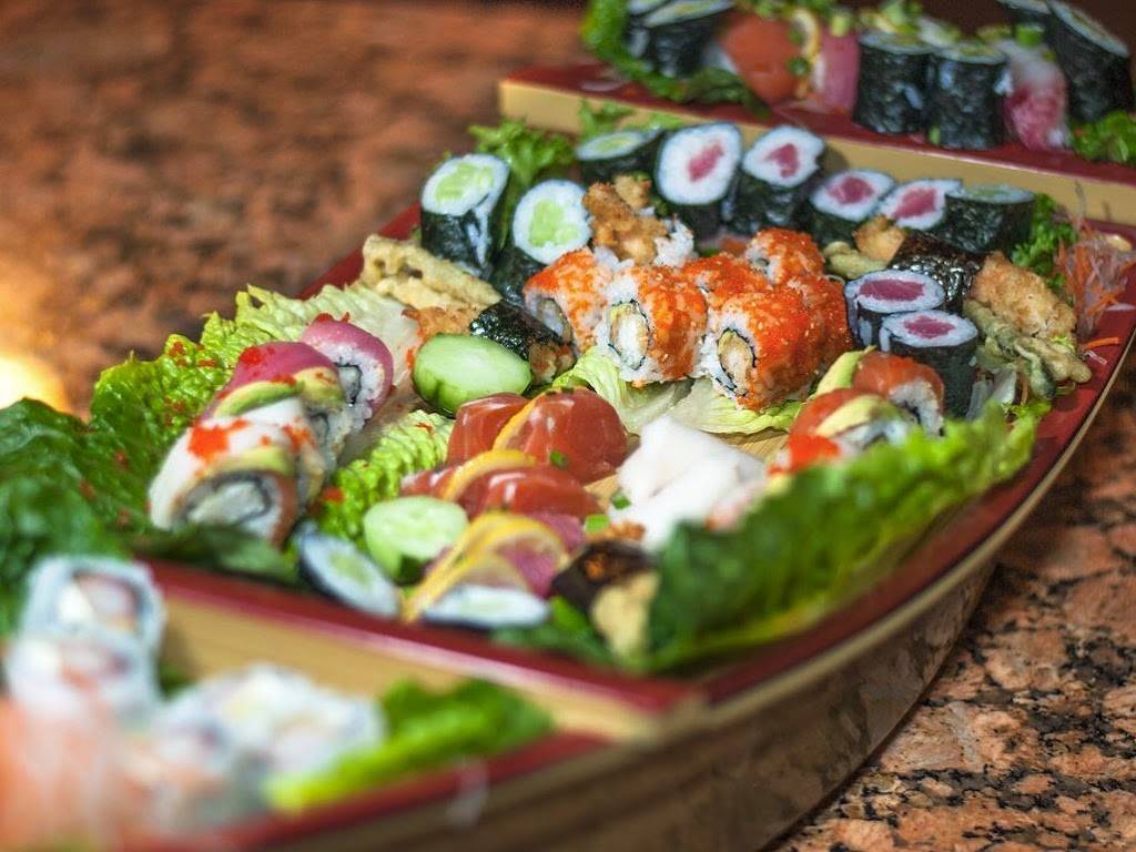 Hiros Tokyo Japanese Steak House and Sushi Bar | restaurant | 39522 US Hwy 19 N, Tarpon Springs, FL 34689, USA | 7279438032 OR +1 727-943-8032