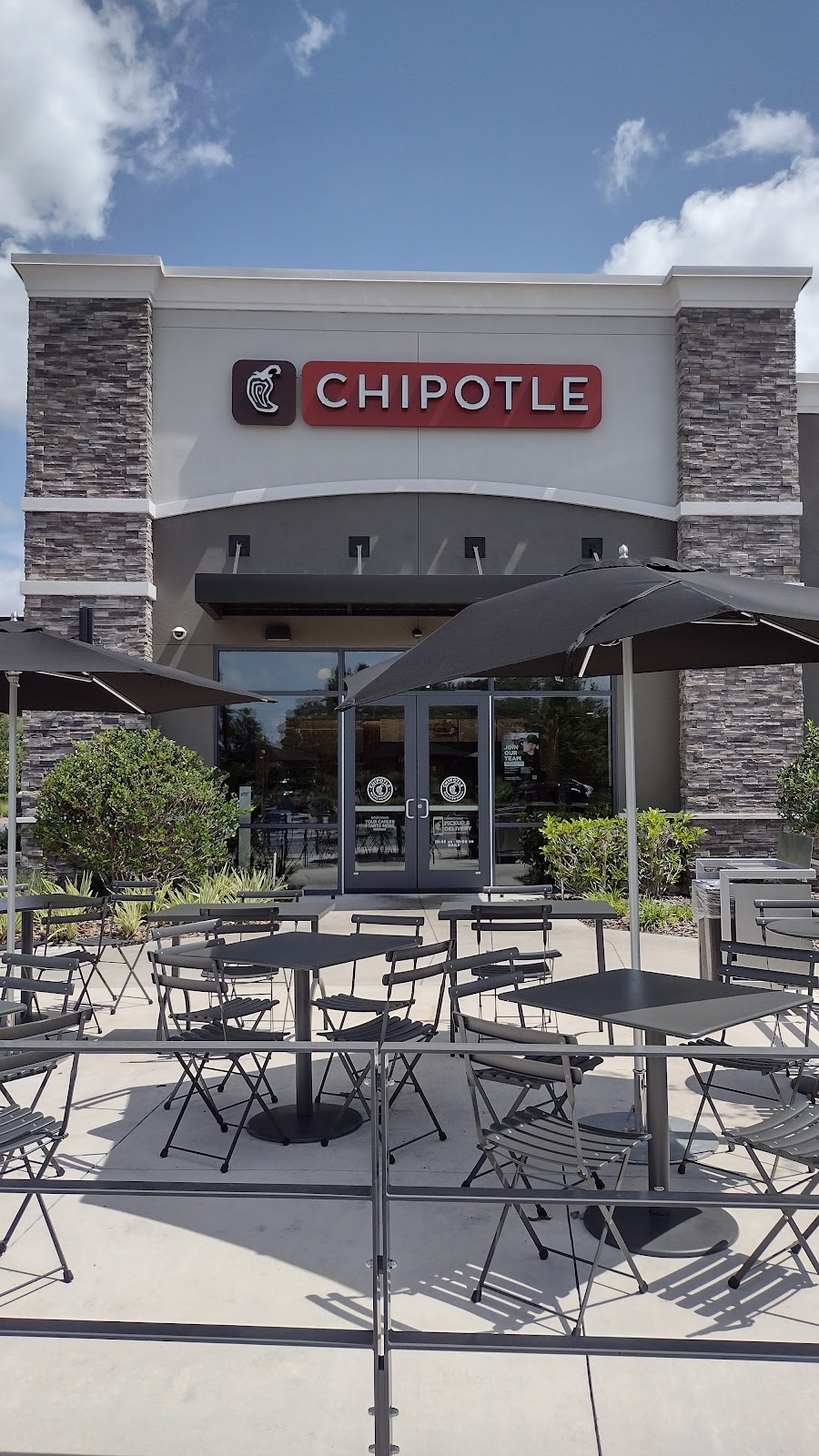 Chipotle Mexican Grill | restaurant | 11291 FL-50, Orlando, FL 32817, USA | 4074340760 OR +1 407-434-0760