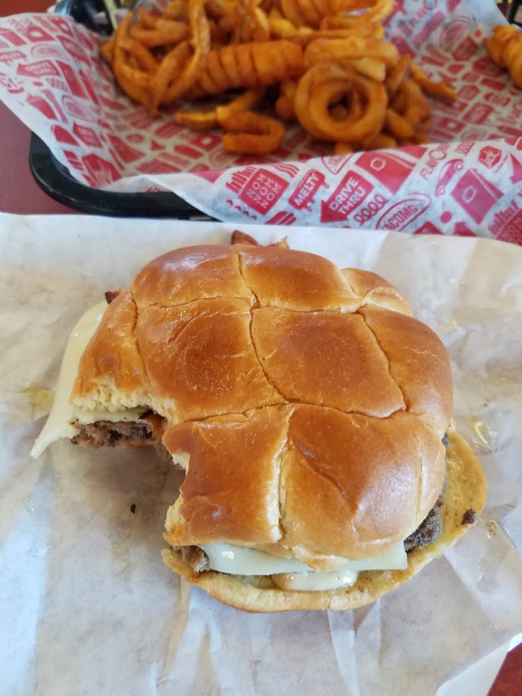 Jack in the Box | restaurant | 455 E Silverado Ranch Blvd, Las Vegas, NV 89123, USA | 7024075262 OR +1 702-407-5262