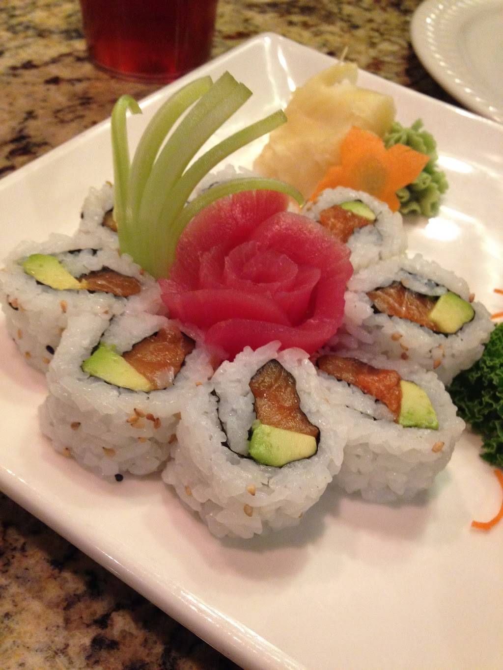 Kabuki Japanese Steak House & Sushi | restaurant | 220 Nottingham Dr, Cary, NC 27511, USA | 9193808081 OR +1 919-380-8081