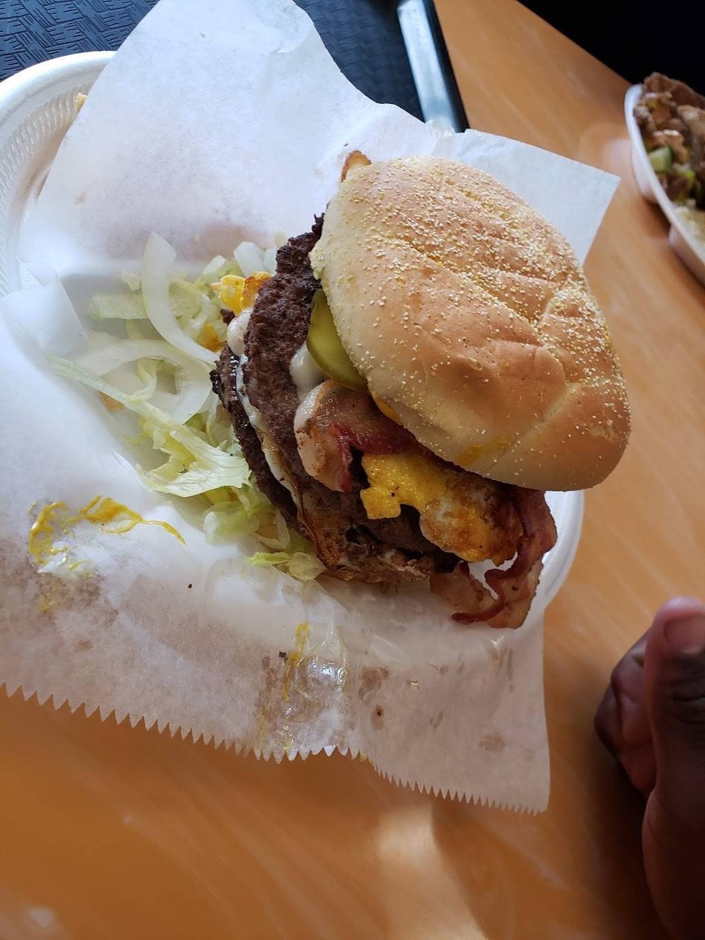 M & J Philly Steak | restaurant | 5751 Old Hickory Blvd #107, Hermitage, TN 37076, USA | 6156790709 OR +1 615-679-0709