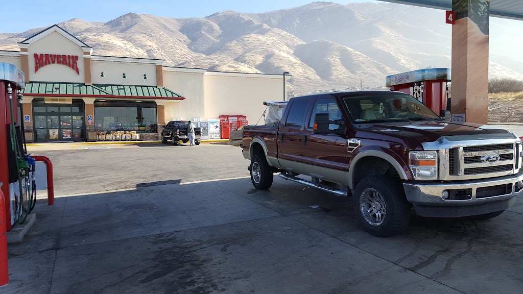 Maverik Adventures First Stop | restaurant | 725 E Main St, Santaquin, UT 84655, USA | 8017543076 OR +1 801-754-3076