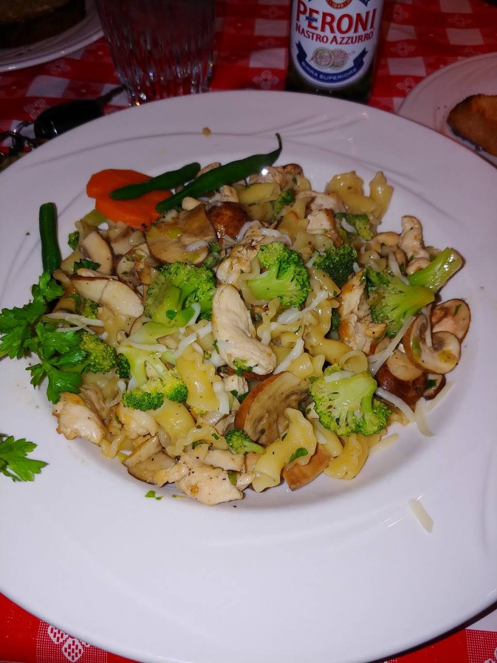 Marco Italian Restaurant | restaurant | 1825 E Vista Way, Vista, CA 92084, USA | 7607581870 OR +1 760-758-1870