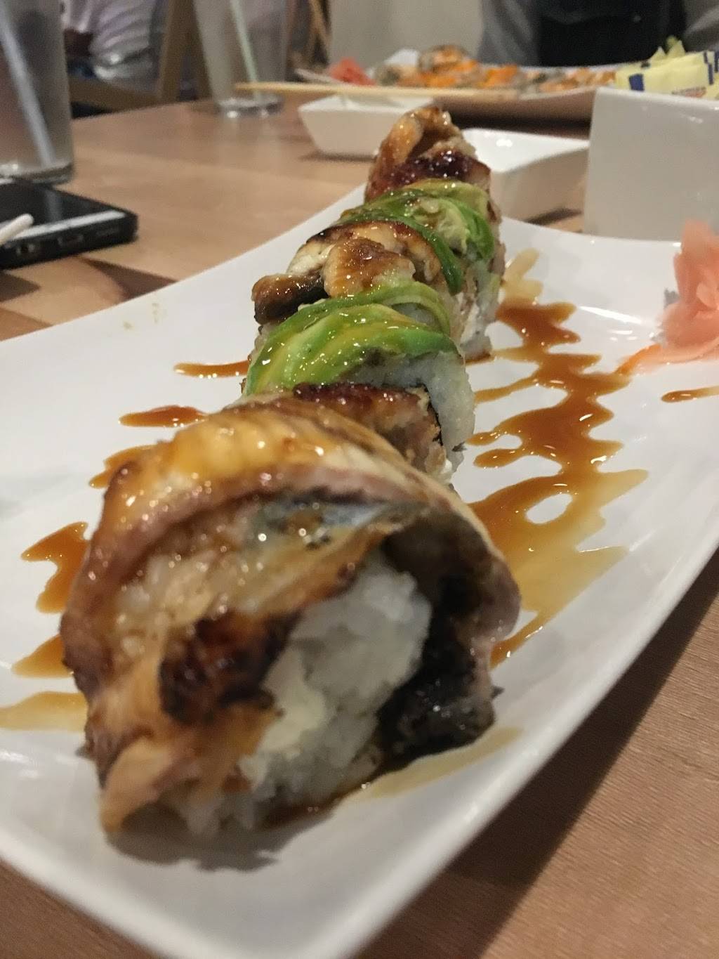 Kokai Sushi & Lounge | restaurant | 2404 Texamati Dr Suite 10, Katy, TX 77494, USA | 3463879876 OR +1 346-387-9876