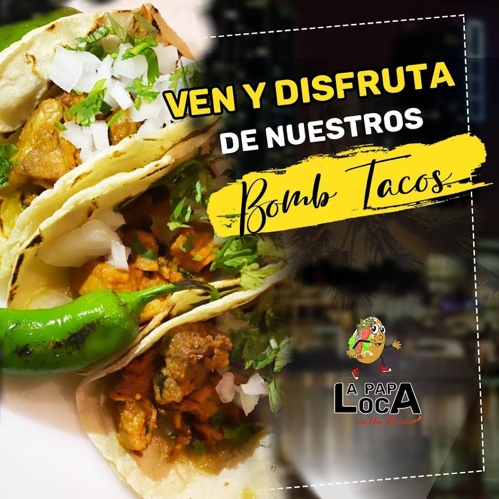 La Papa Loca On The Run | restaurant | 3201 NW 27th Ave, Miami, FL 33142, USA | 3059889134 OR +1 305-988-9134