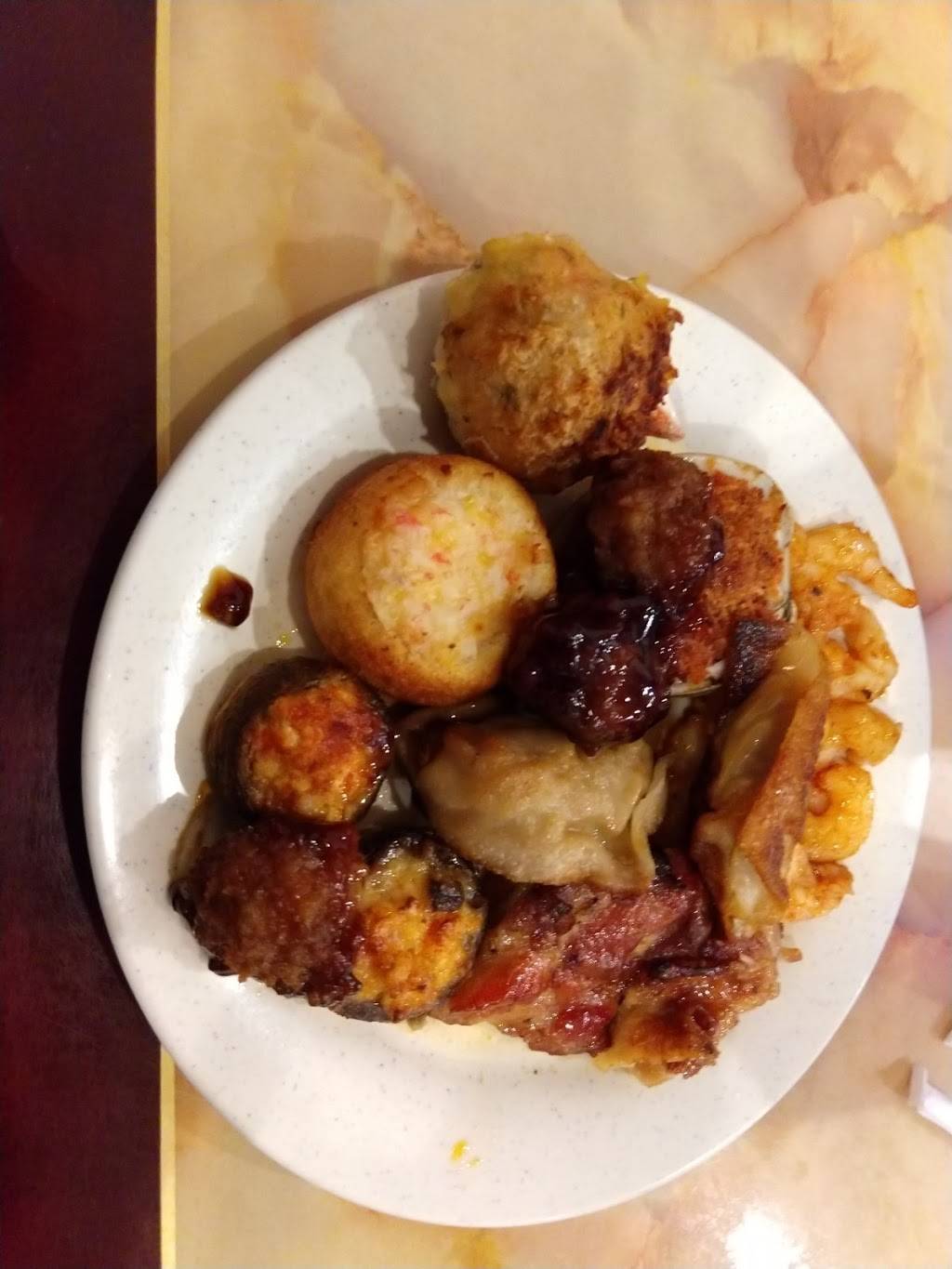 China Buffet | restaurant | 6 Merrill St, Salisbury, MA 01952, USA | 9784657899 OR +1 978-465-7899