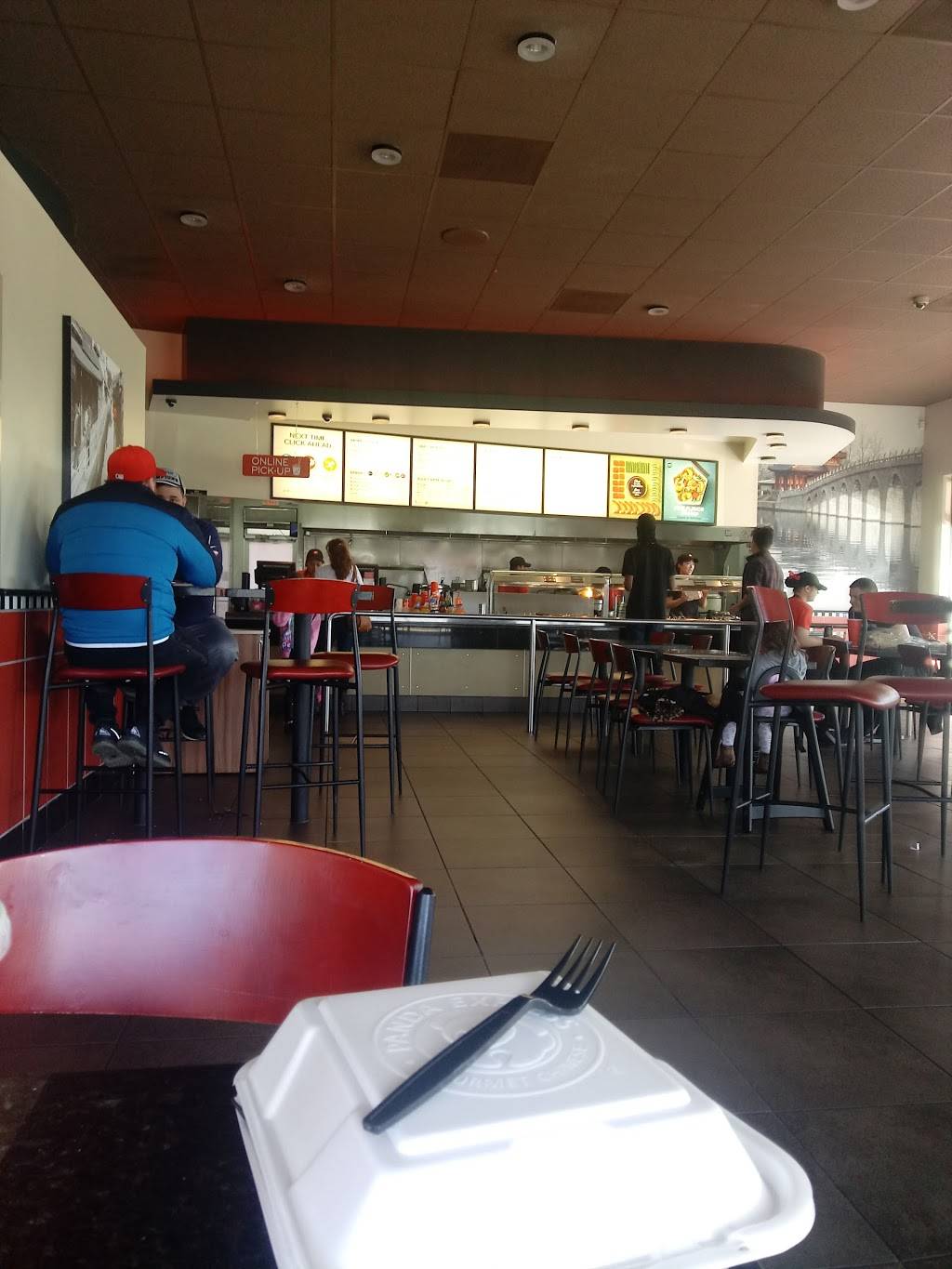 Panda Express | restaurant | 2960 S Academy Blvd, Colorado Springs, CO 80916, USA | 7193903971 OR +1 719-390-3971