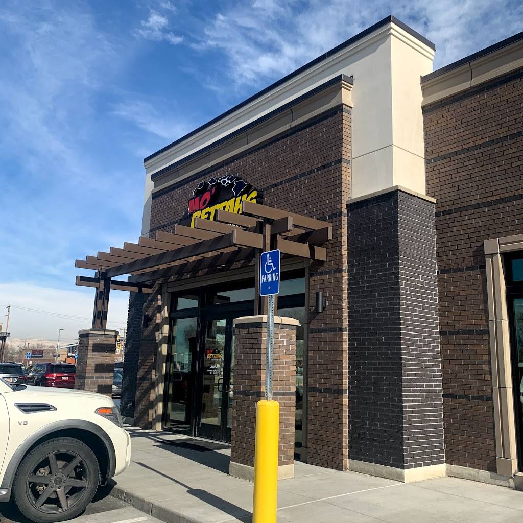 Mo Bettahs | restaurant | 11052 S, State St suite a, Sandy, UT 84070, USA | 8012069740 OR +1 801-206-9740