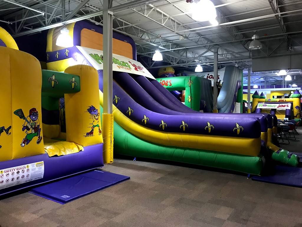 Monkey Joes - Peoria | restaurant | 8901 Knoxville Ave, Peoria, IL 61615, USA | 3096925637 OR +1 309-692-5637