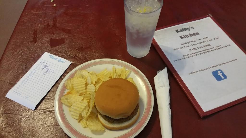 Kathys Kitchen | restaurant | 426 Cumberland St, Caldwell, OH 43724, USA | 7407322090 OR +1 740-732-2090