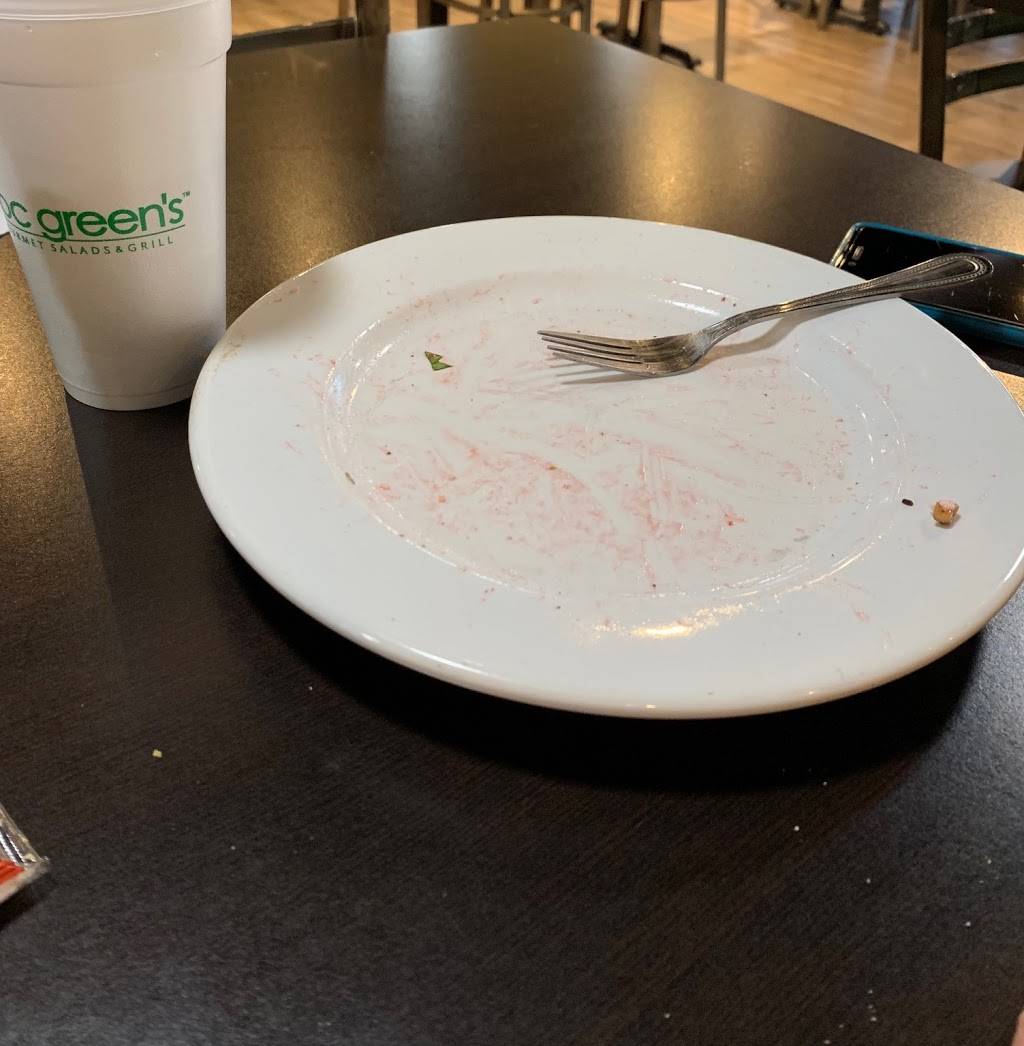 Doc Greens Salads & Grill | restaurant | 410 N Hillside St Suite #1000, Wichita, KS 67214, USA | 3162528124 OR +1 316-252-8124