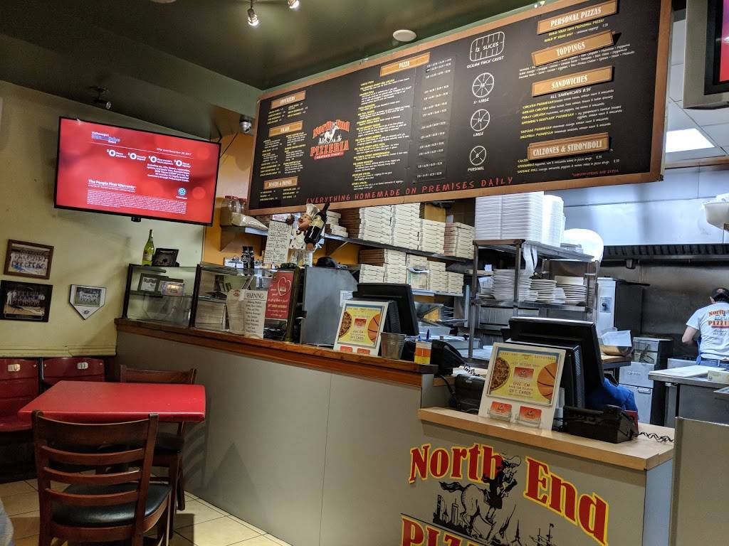 North End Pizzeria | restaurant | 212 E Orange Grove Ave, Burbank, CA 91502, USA | 8185578325 OR +1 818-557-8325