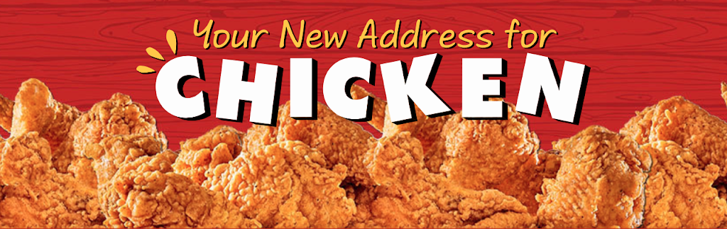 Krispy Krunchy Chicken | restaurant | 10371 Corkscrew Commons Dr, Estero, FL 33928, USA | 2399475013 OR +1 239-947-5013