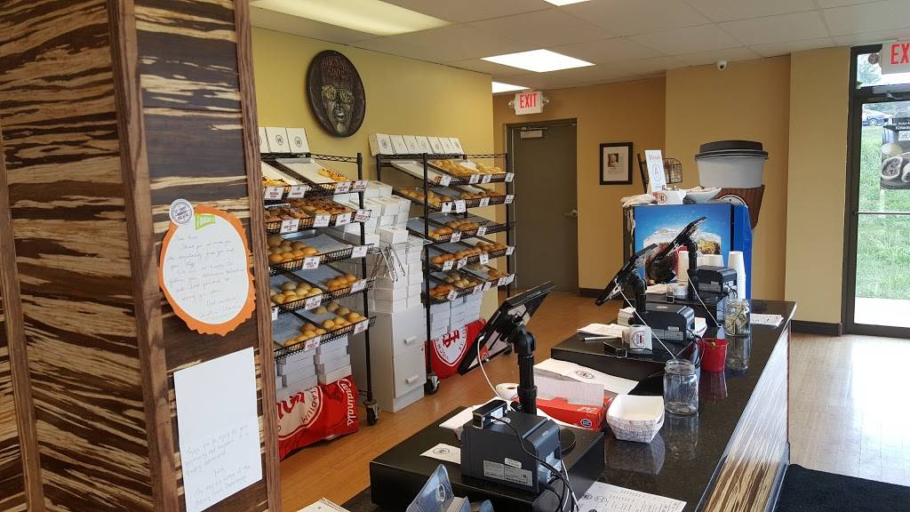 St. Louis Kolache | bakery | 1300 N Lindbergh Blvd, St. Louis, MO 63132, USA | 3149385656 OR +1 314-938-5656