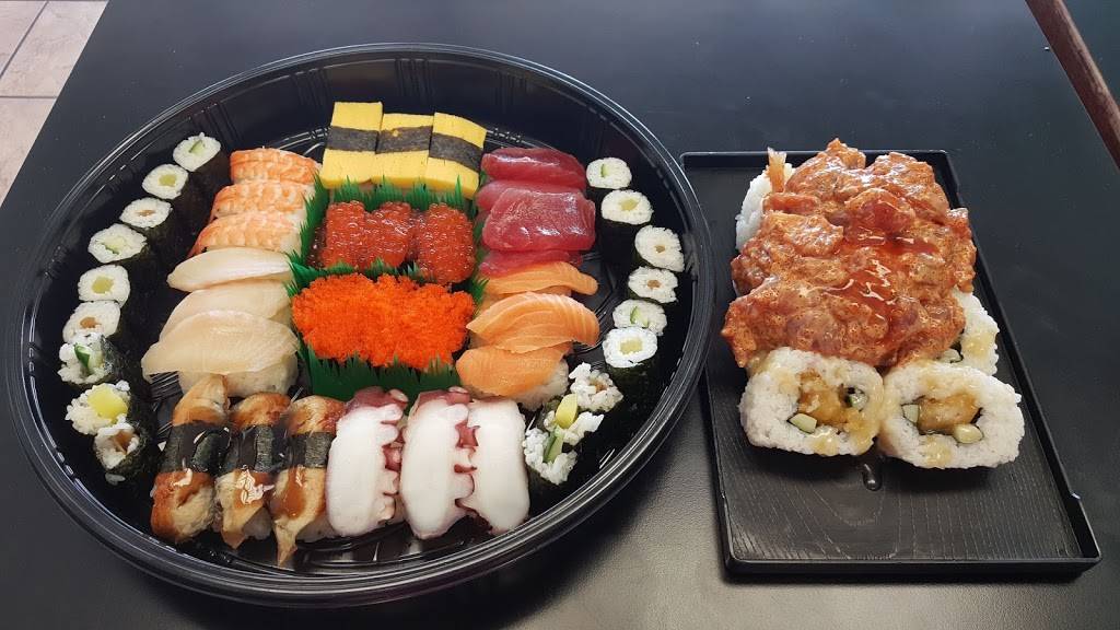 Waipuna Sushi | restaurant | 1020 Keolu Dr, Kailua, HI 96734, USA | 8082637470 OR +1 808-263-7470