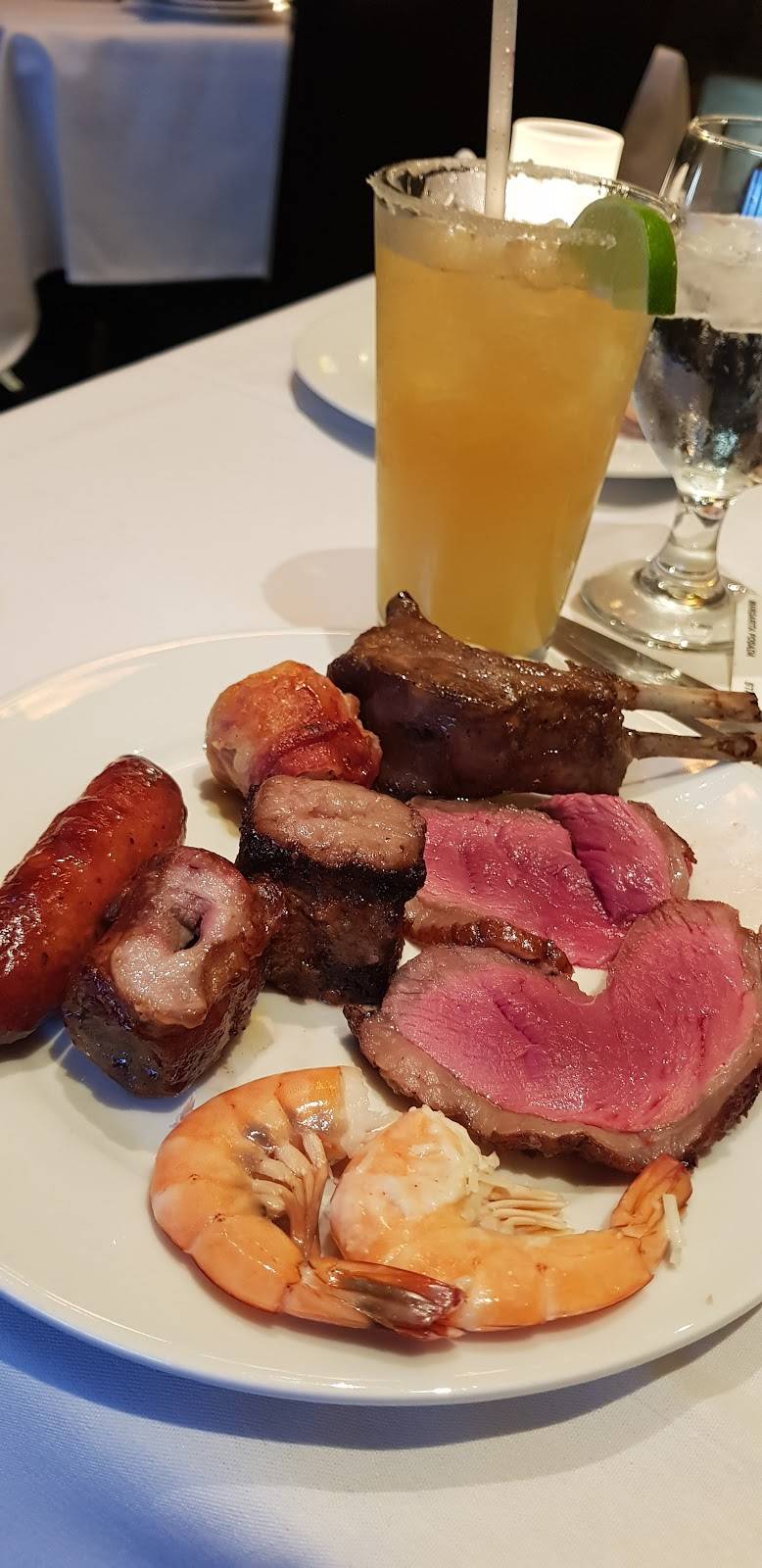 Ipanema Brazilian Steak House | restaurant | 2023 S Pine Ave, Ocala, FL 34471, USA | 3526221741 OR +1 352-622-1741