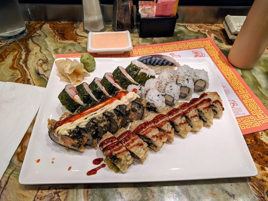 Sushi Cafe | restaurant | #204, 4457, 2025 Riverside Ave, Jacksonville, FL 32204, USA | 9043842888 OR +1 904-384-2888