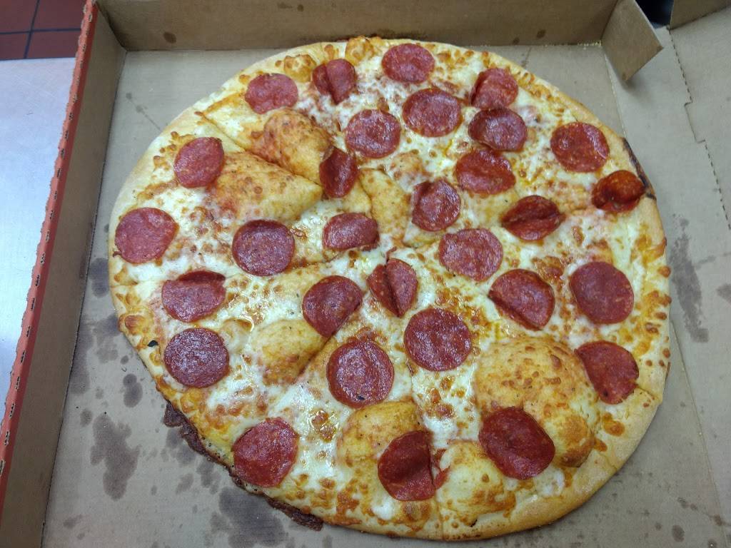 Little Caesars Pizza | meal takeaway | 1336 E Florida Ave, Hemet, CA 92544, USA | 9517668117 OR +1 951-766-8117