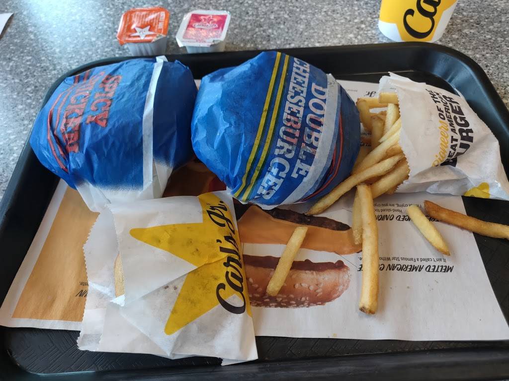 Carls Jr. | restaurant | 801 Rio Rancho Rd, Pomona, CA 91766, USA | 9096296075 OR +1 909-629-6075