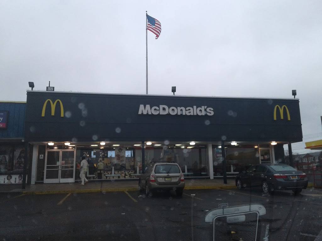 McDonalds | cafe | 2028 Rockaway Pkwy, Brooklyn, NY 11236, USA | 7182410006 OR +1 718-241-0006