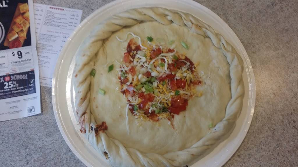 Papa Murphys | Take N Bake Pizza | meal takeaway | 7820 Enchanted Hills Blvd NE Ste C, Rio Rancho, NM 87144, USA | 5054040388 OR +1 505-404-0388