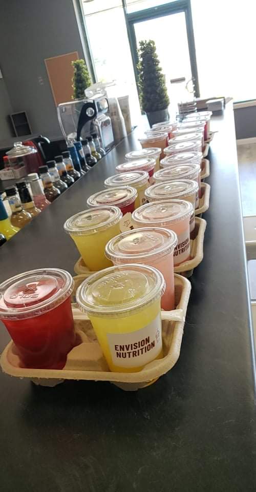 Envision Nutrition | restaurant | 509 S Reed Rd, Kokomo, IN 46901, USA | 7654341382 OR +1 765-434-1382