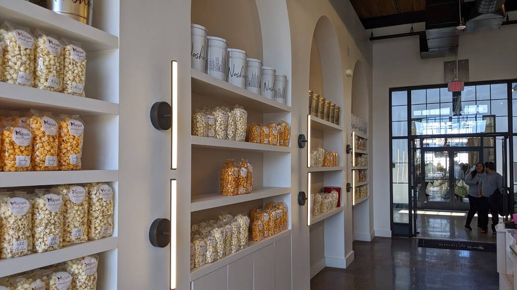 Marigold Popcorn | meal takeaway | 3820 Charlotte Ave, Nashville, TN 37209, USA | 6158912289 OR +1 615-891-2289