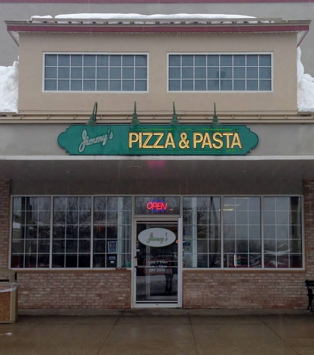 Jimmys Pizza & Pasta | meal delivery | 31 Kendall Way, Ballston Spa, NY 12020, USA | 5188992939 OR +1 518-899-2939