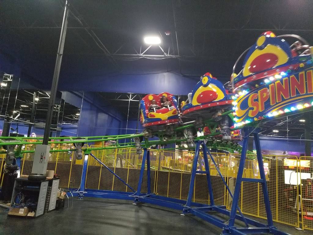 Memphis Incredible Pizza Company | restaurant | 1245 N Germantown Pkwy #104, Cordova, TN 38016, USA | 9013224818 OR +1 901-322-4818