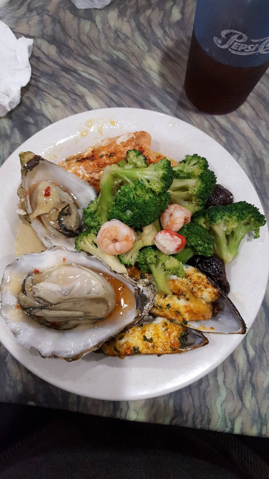 Kings Buffet | restaurant | 601 Orange Dr, Vacaville, CA 95687, USA | 7074488808 OR +1 707-448-8808