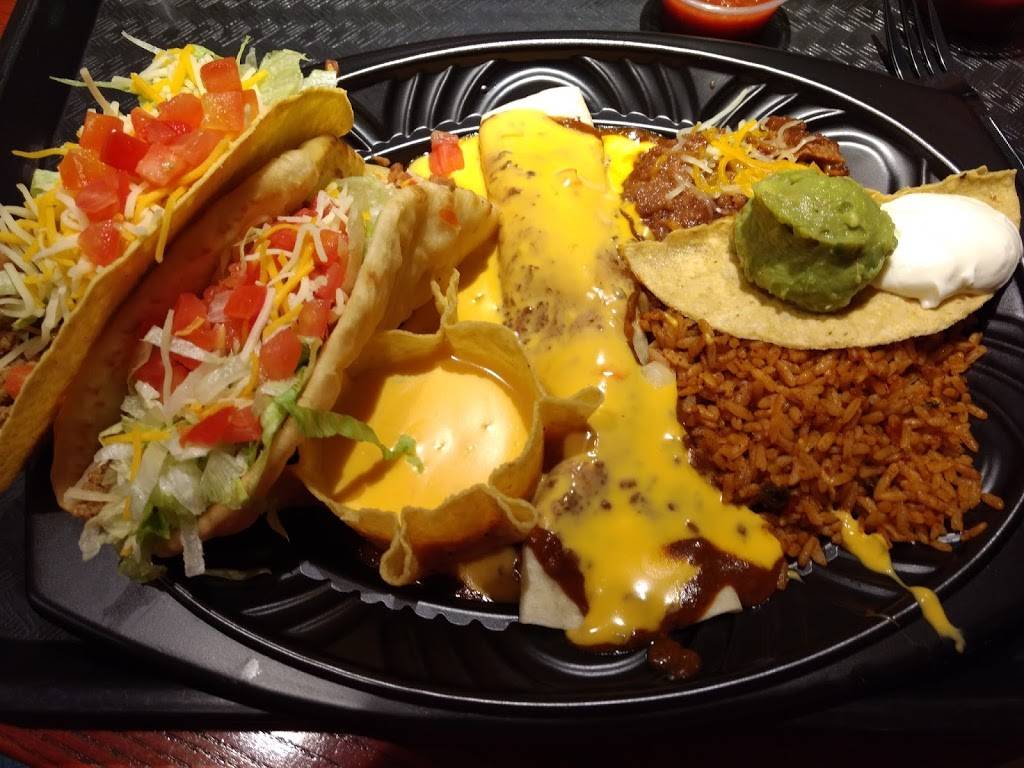 Taco Bueno | restaurant | 707 W Lyndon B Johnson Fwy, Irving, TX 75063, USA | 9724448929 OR +1 972-444-8929