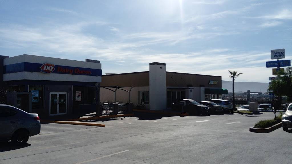 Subway | restaurant | Blvd. Corredor Tijuana-Rosarito 2000 #26135 Col. Ejido Francisco Villa Loc A-1 CC, Paseo 2000, 22235 Tijuana, B.C., Mexico | 016641029757 OR +52 664 102 9757