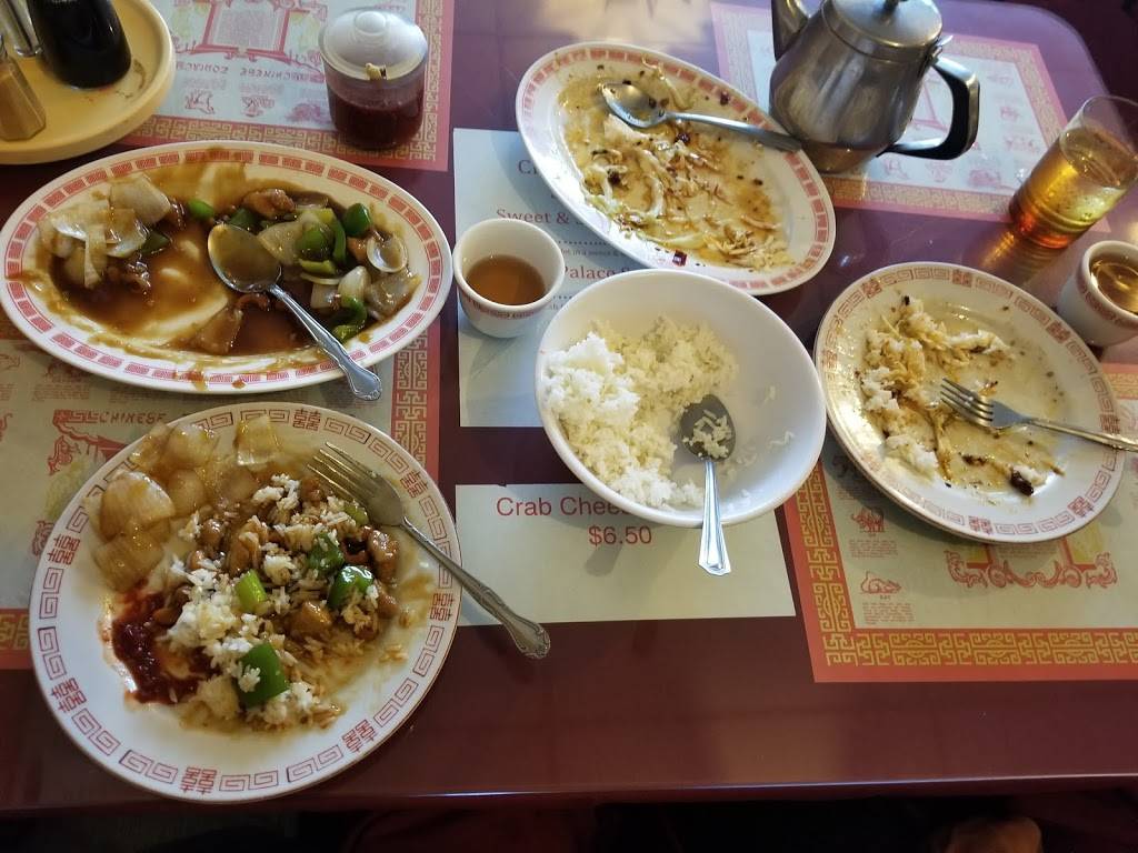 China Palace Restaurant | restaurant | 715 Jackson St, Fairfield, CA 94533, USA | 7074225019 OR +1 707-422-5019