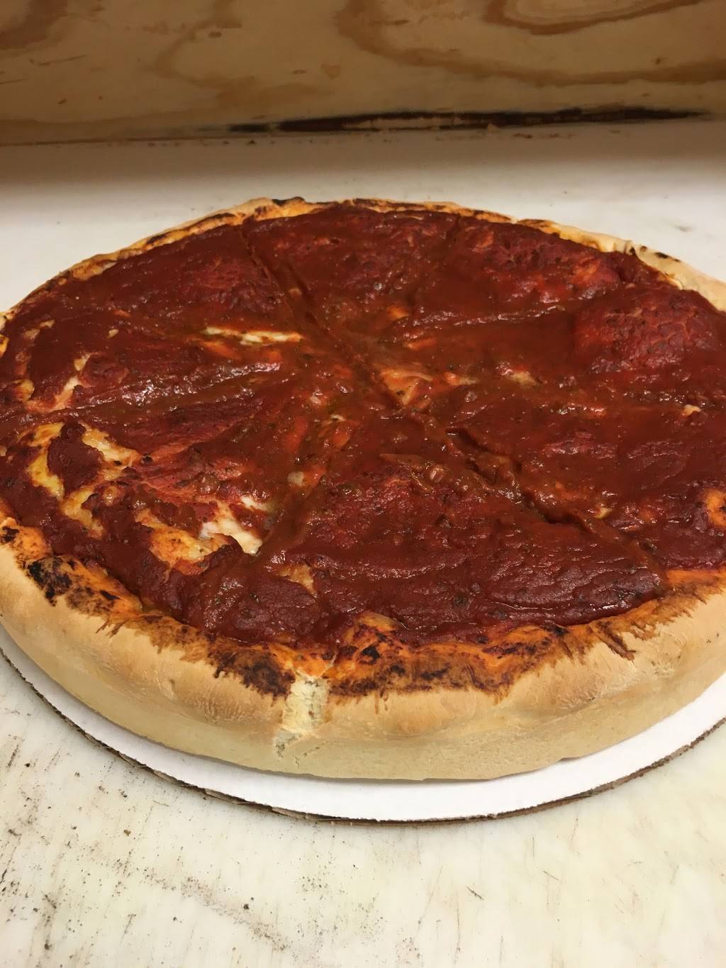 Chucks Pizza | restaurant | 10123 S Western Ave, Chicago, IL 60643, USA | 7732334282 OR +1 773-233-4282