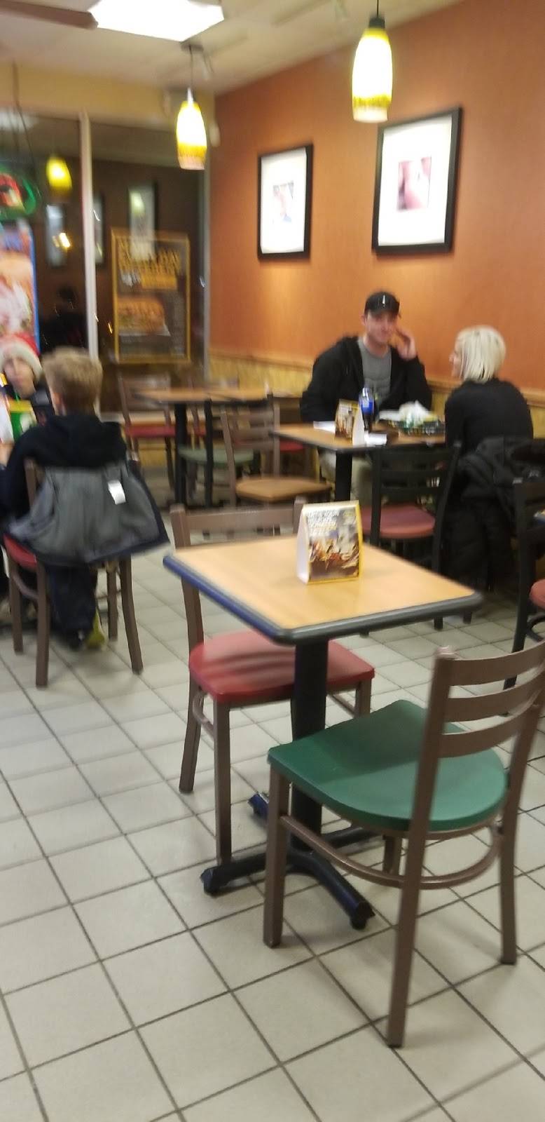 Subway | restaurant | King George Square, 110 N Front St Unit A003, Belleville, ON K8P 3B5, Canada | 6139617229 OR +1 613-961-7229