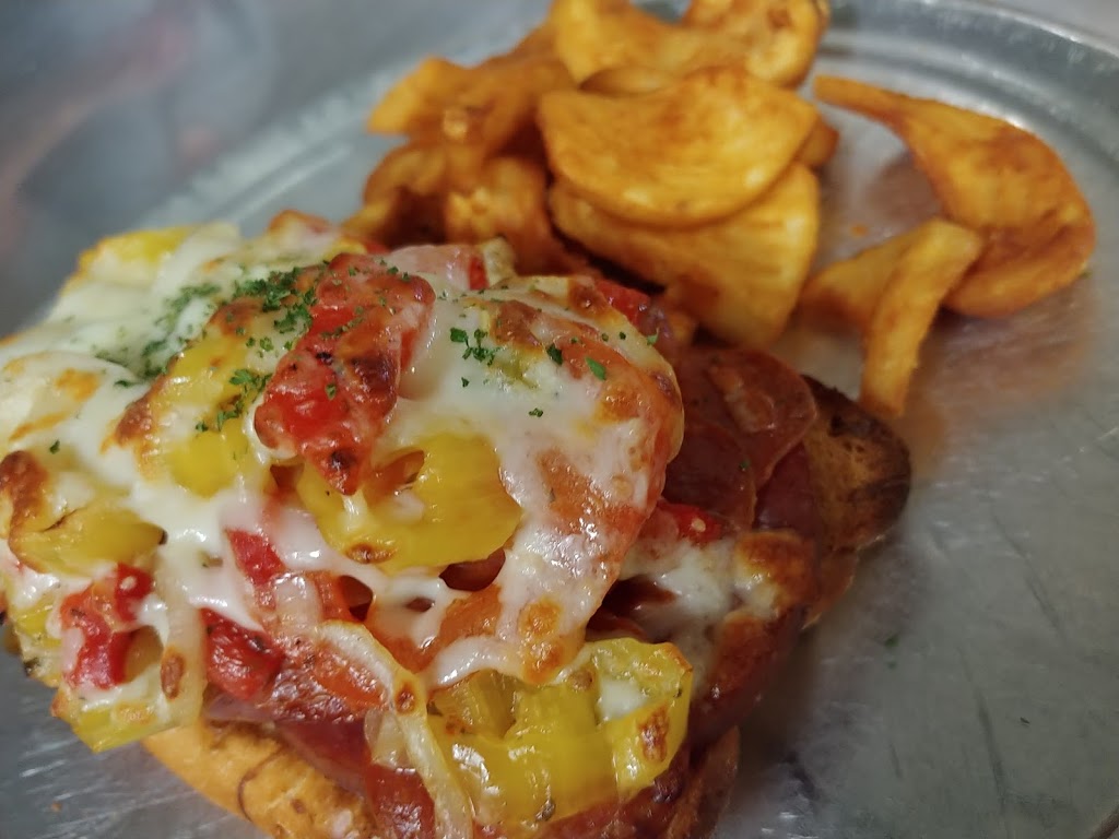 Paulies Brick Oven Pizza | restaurant | 134 S Madison St, Thomasville, GA 31792, USA | 2292259866 OR +1 229-225-9866