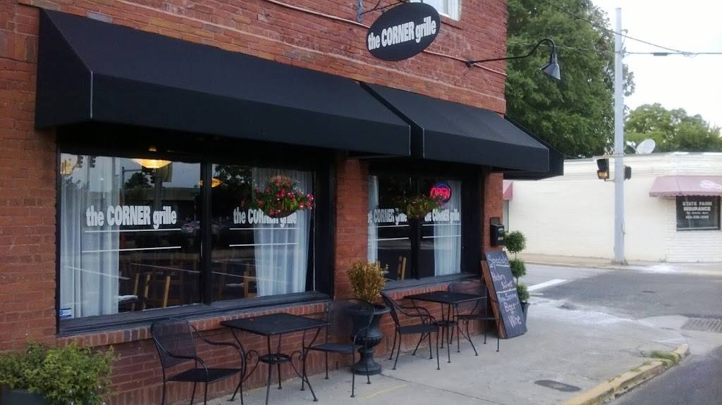 The Corner Grille | restaurant | 3823 Main St, Atlanta, GA 30337, USA | 4047671135 OR +1 404-767-1135